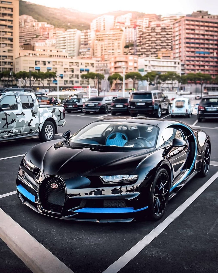bugatti