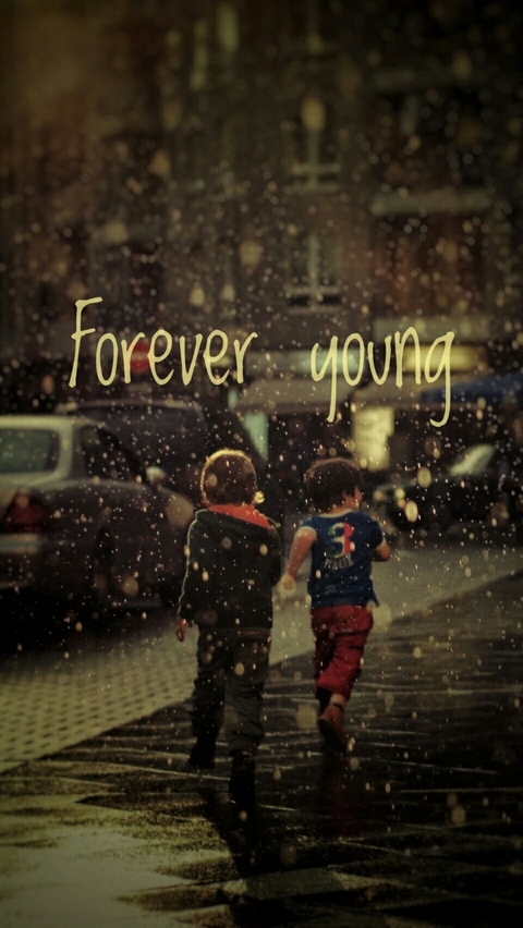 young