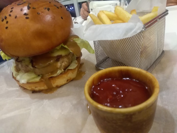Big Burger