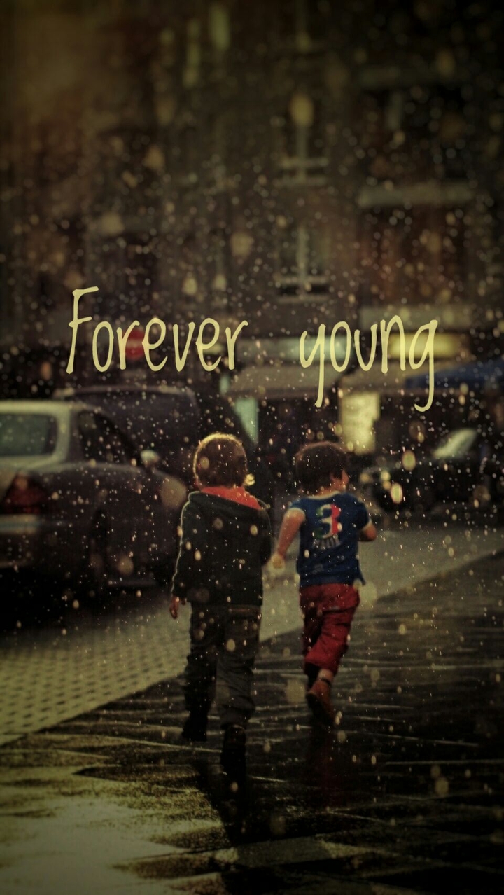 young
