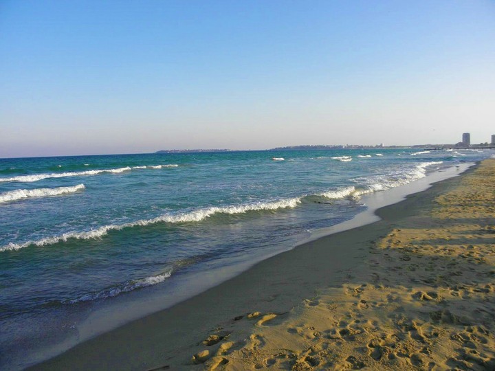 Sea