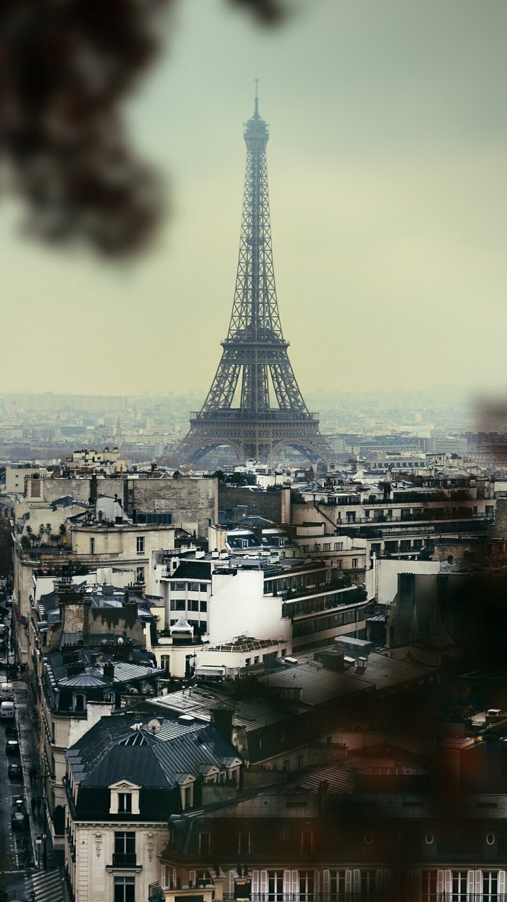 The city of love...