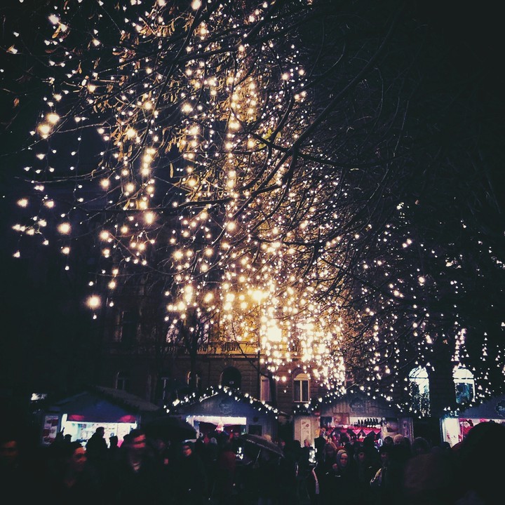 Christmas time