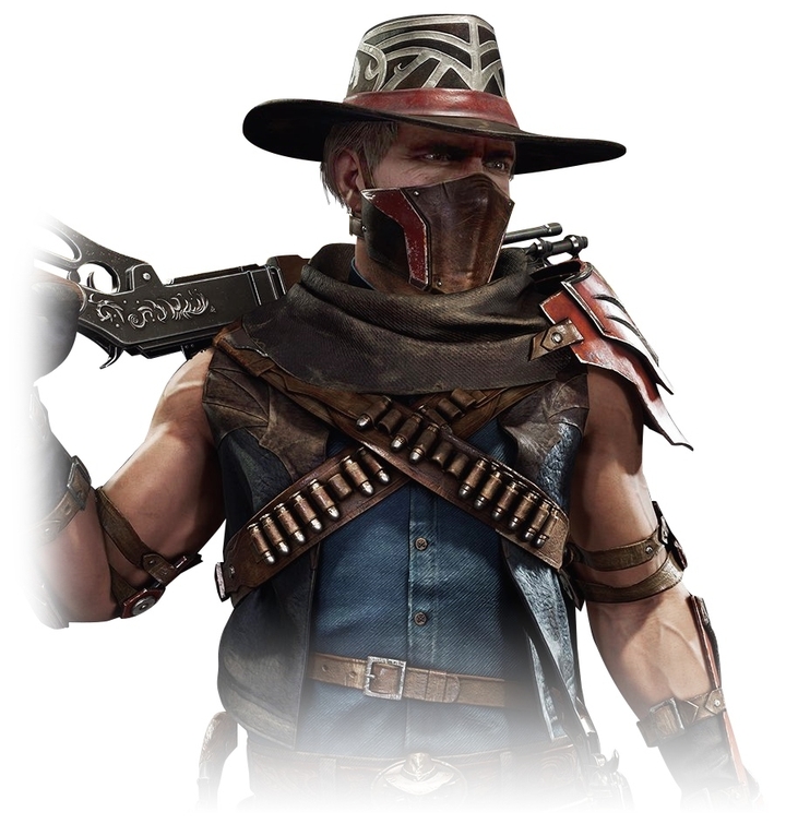 Erron Black(MK11)
