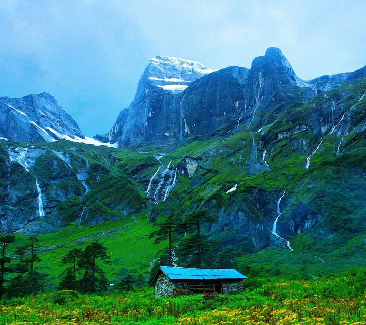 mountain