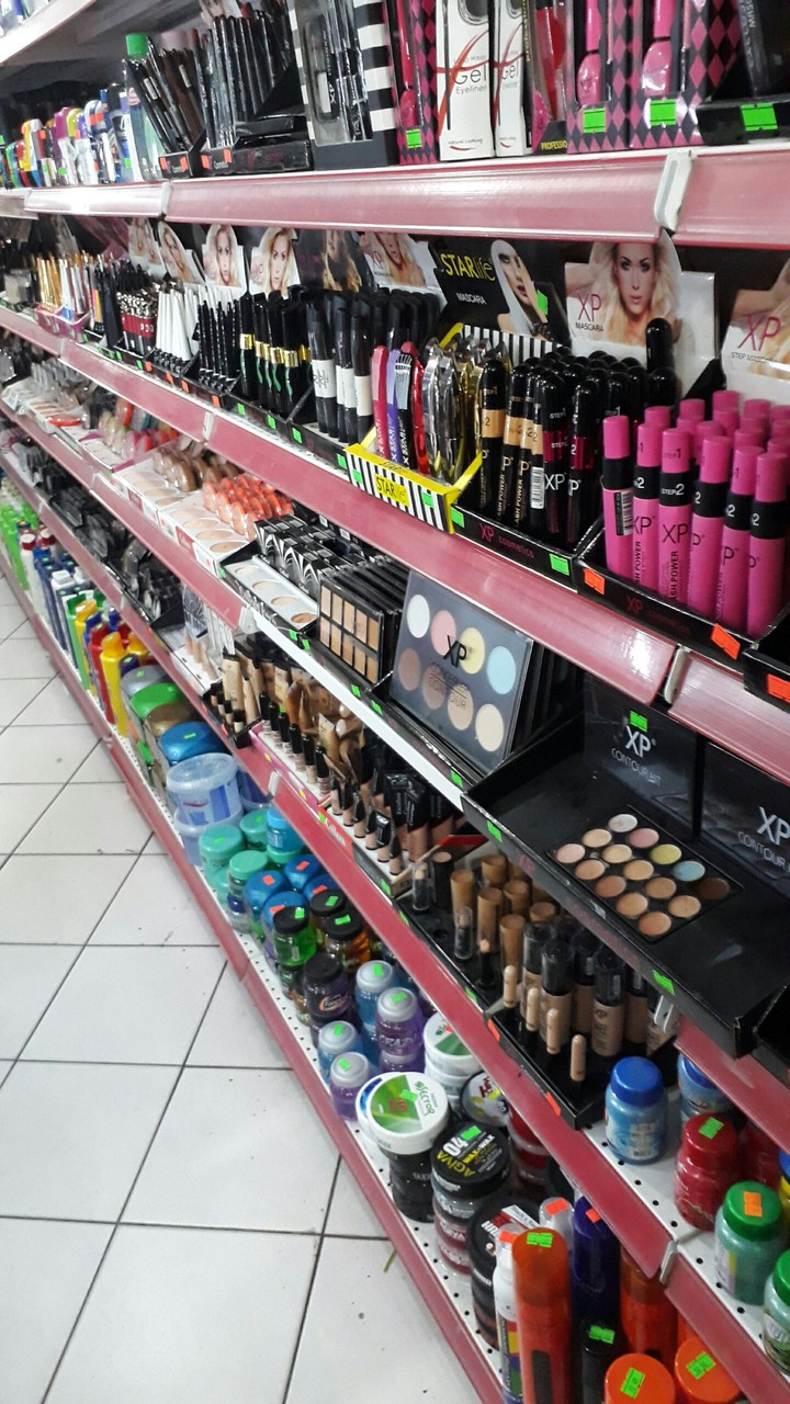 makeup