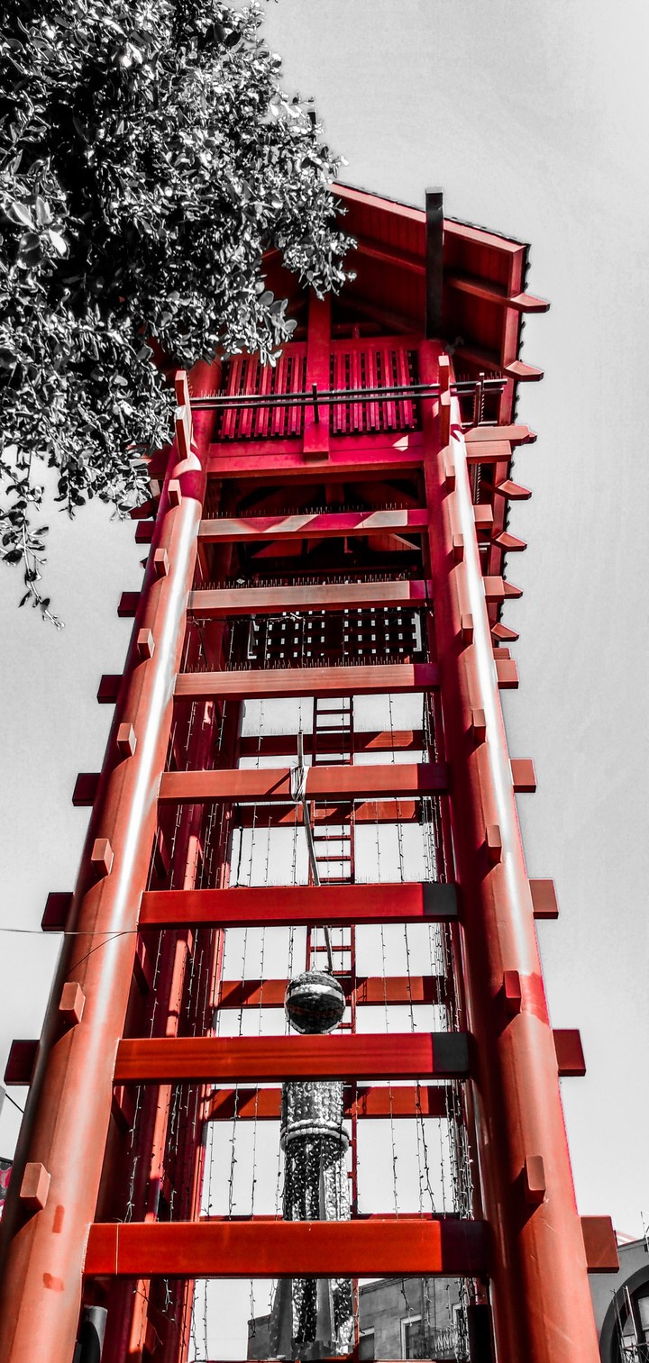Red estructure
