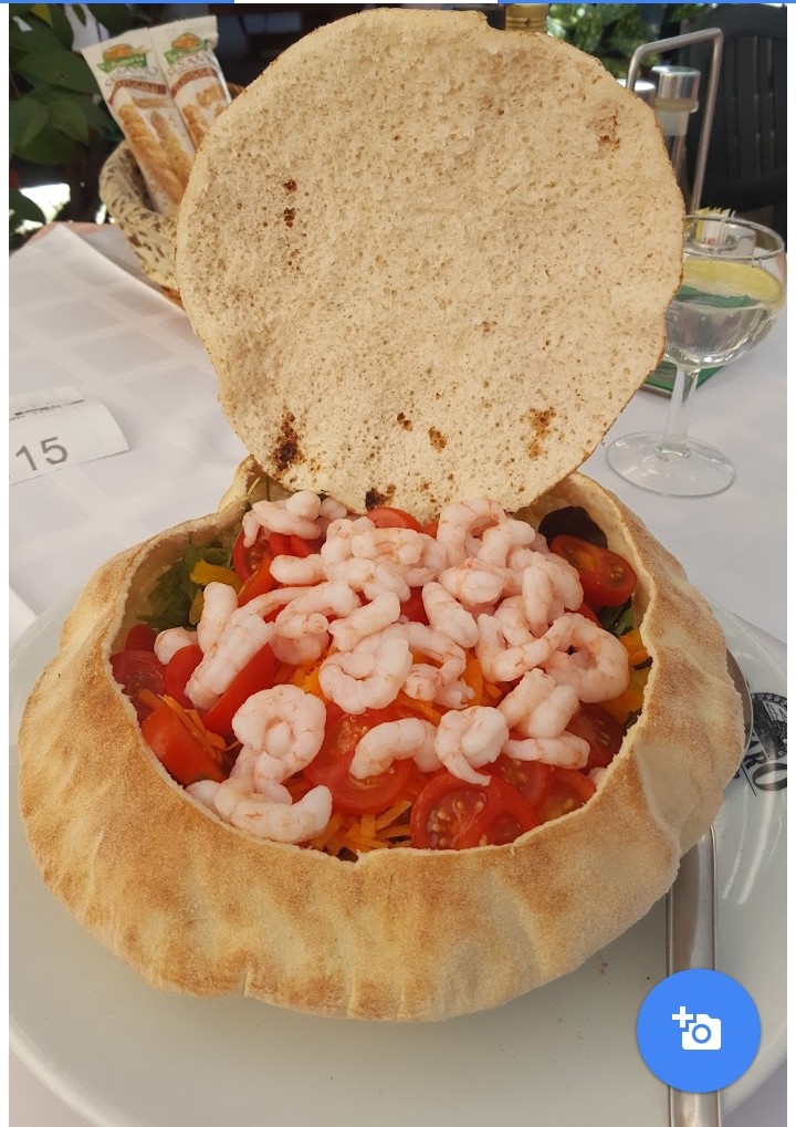 pizza ripiena