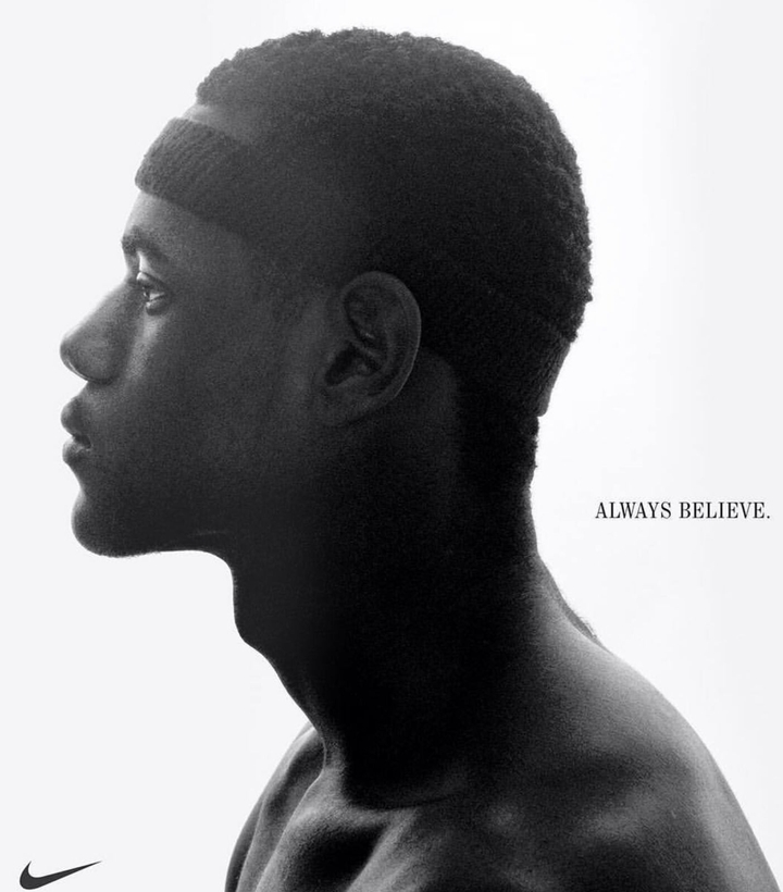 always believe