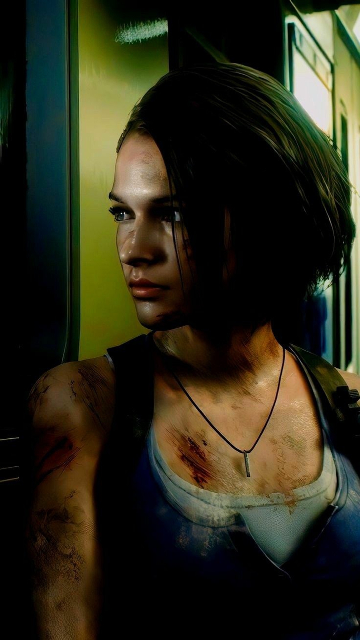 Jill Valentine