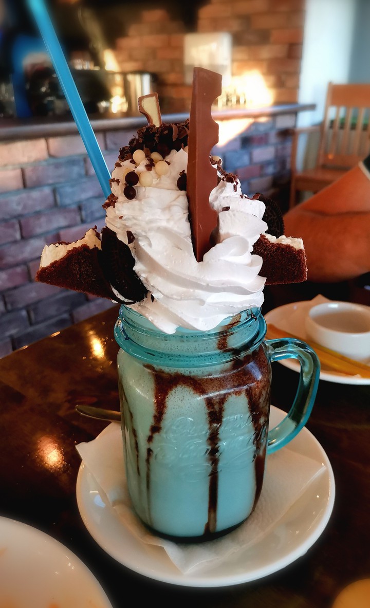 milkshake