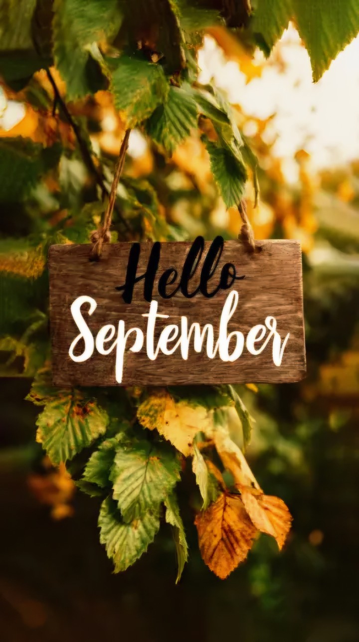 HELLO SEPTEMBER