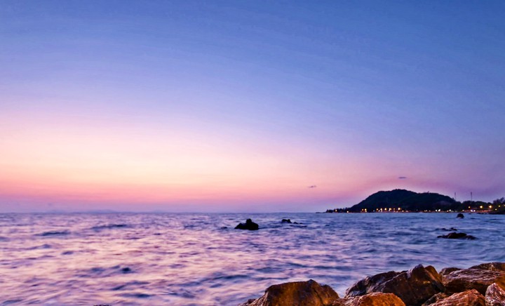 sea side