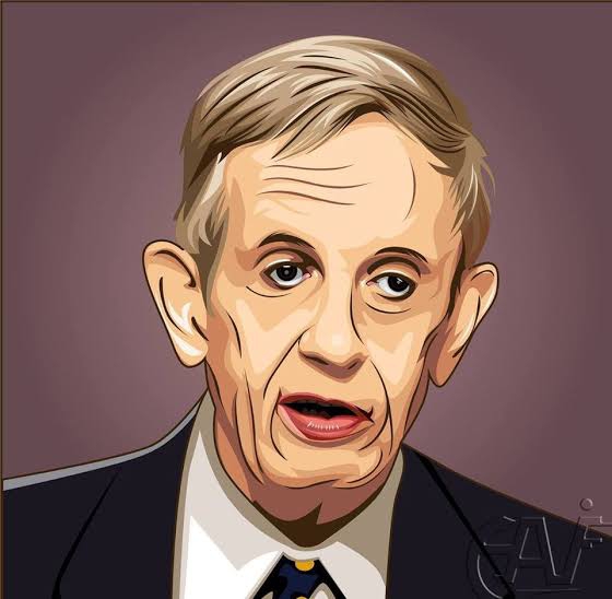 jhon nash