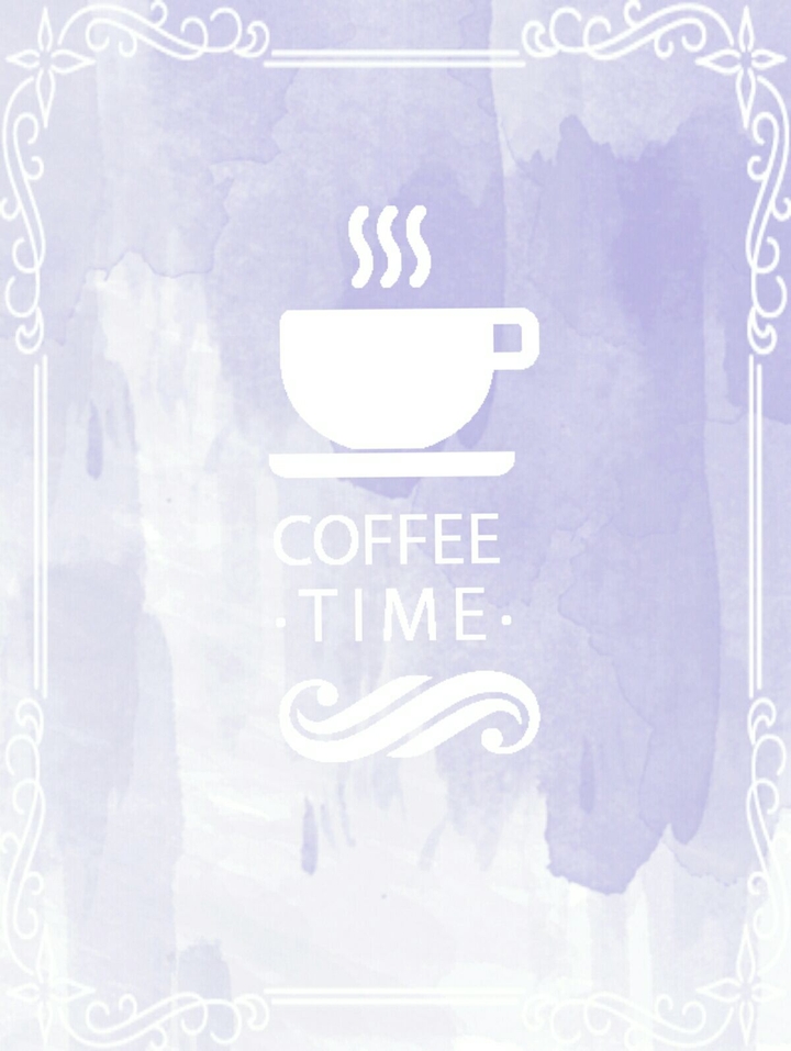 coffee time