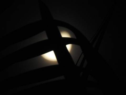 raw.. leaf nd moon