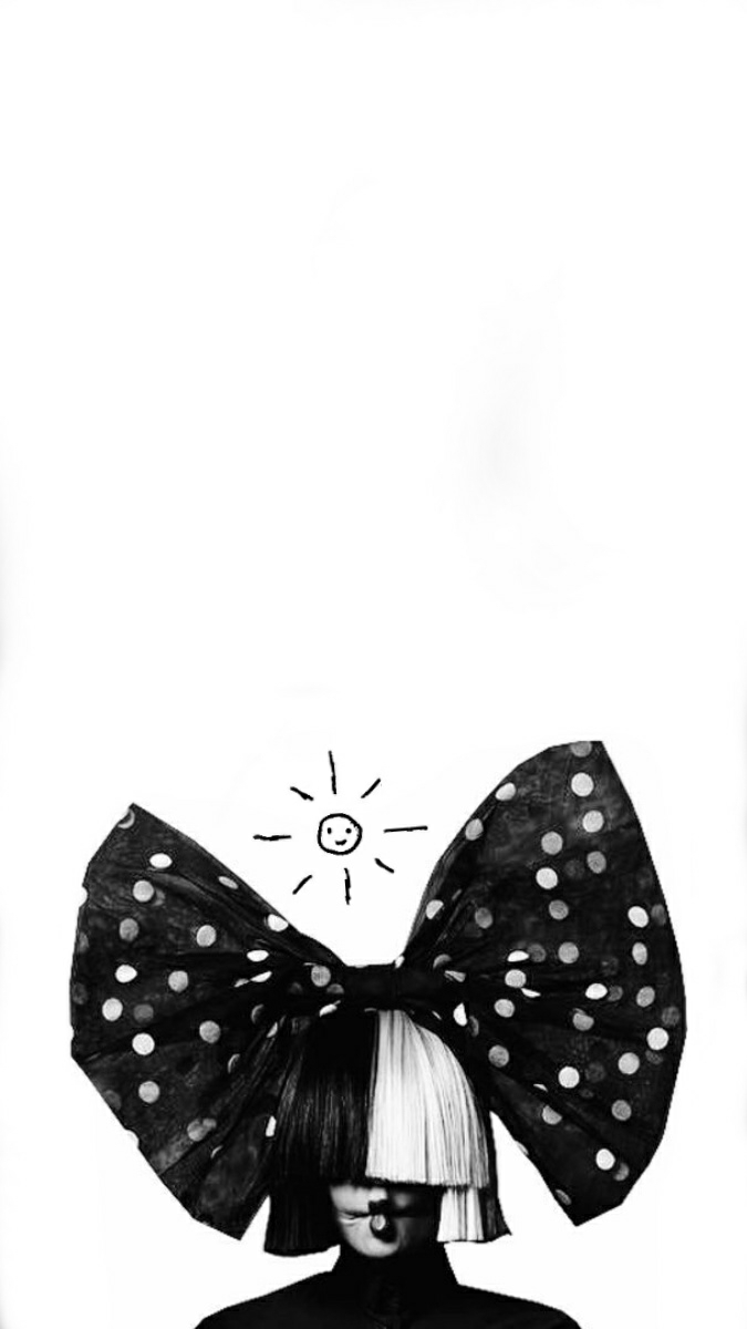 Sia Wallpaper