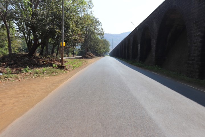 Pune road