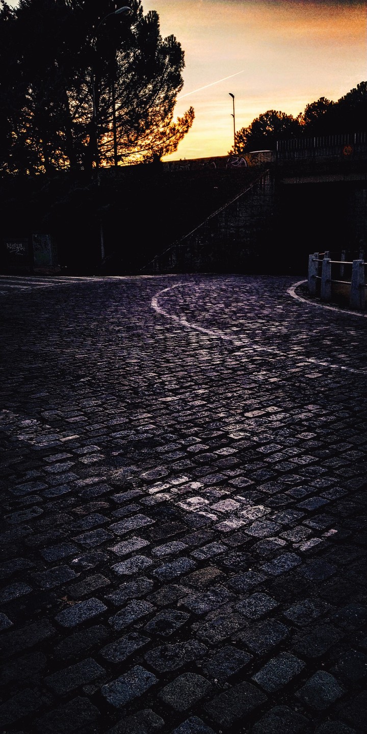 Lonely street