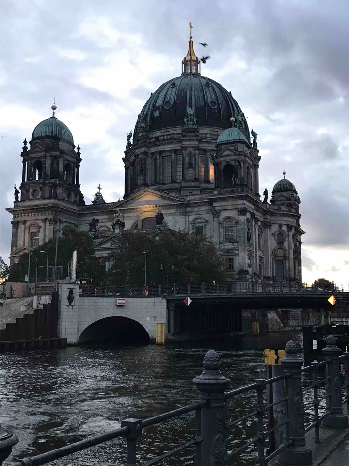 The History’s town: Berlin