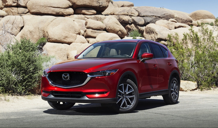 Mazda CX-5