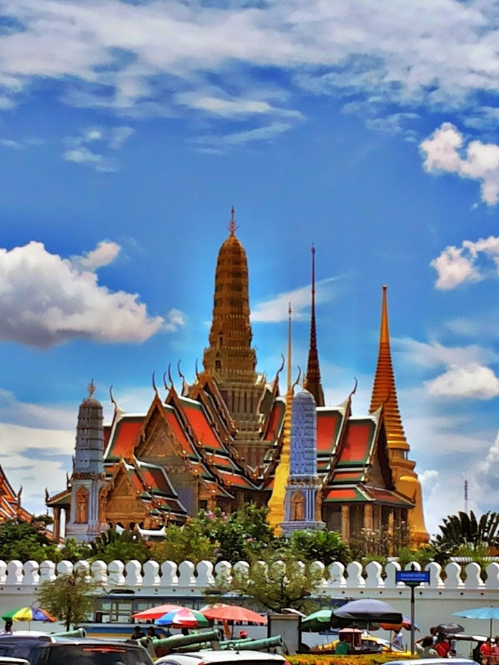 วัดพระแก้วมรกต