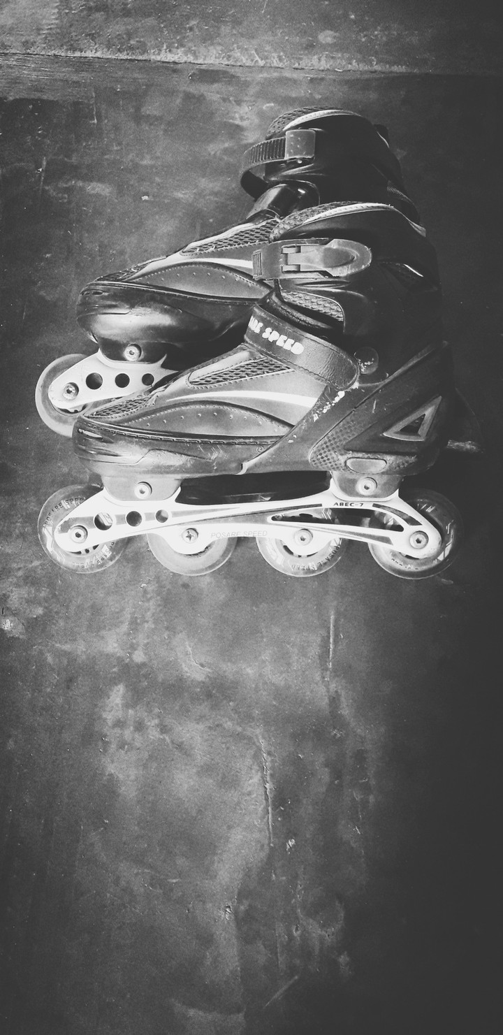 Patins à roues alignées ^^