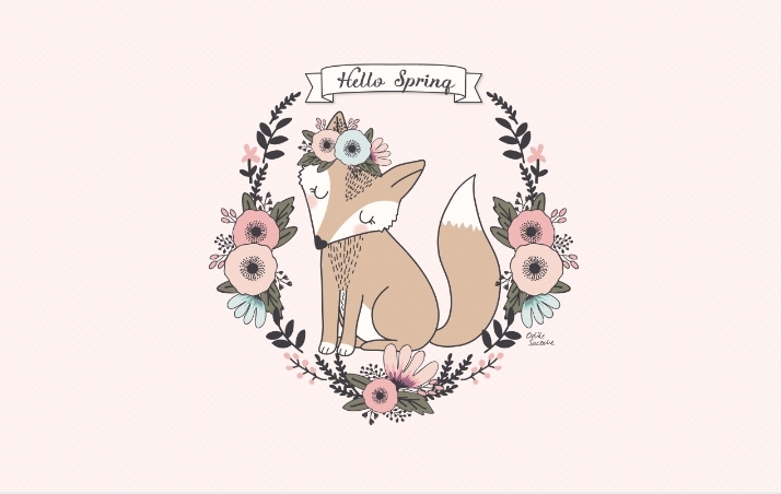 Hello spring