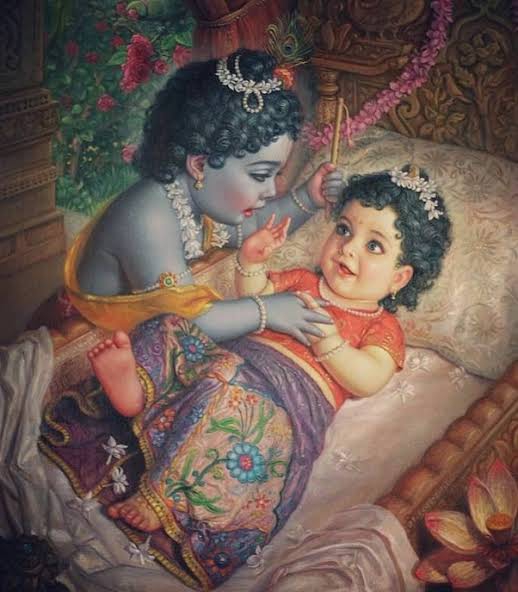 Radha Krishna