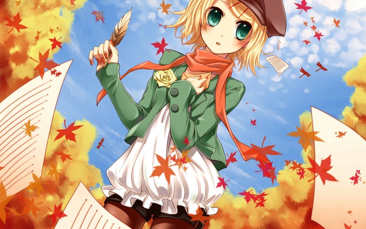 Rin kagamine