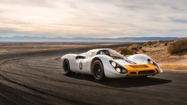 Porsche