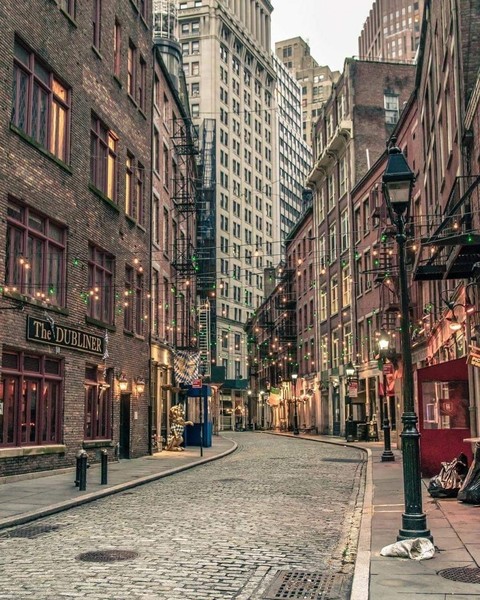 обои Alley, Town