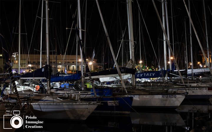 My first night photos