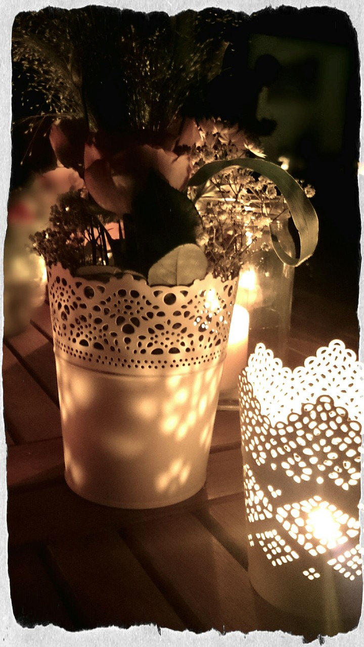 flower decoration