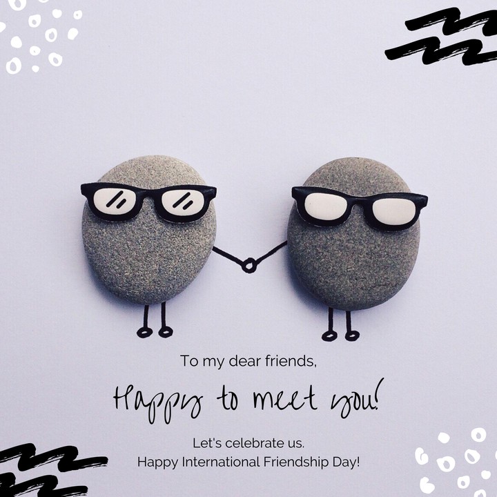 Happy Friendship Day