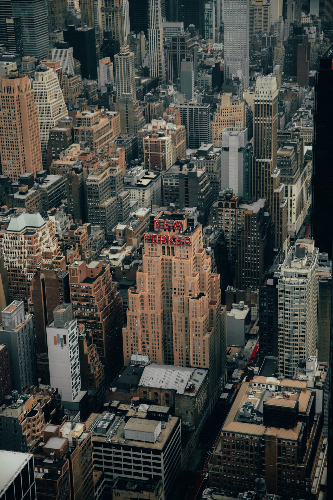 papéis de parede daytime, metropolis