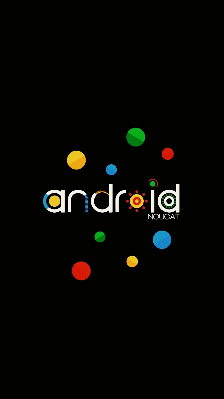 nougat Android Wallpaper