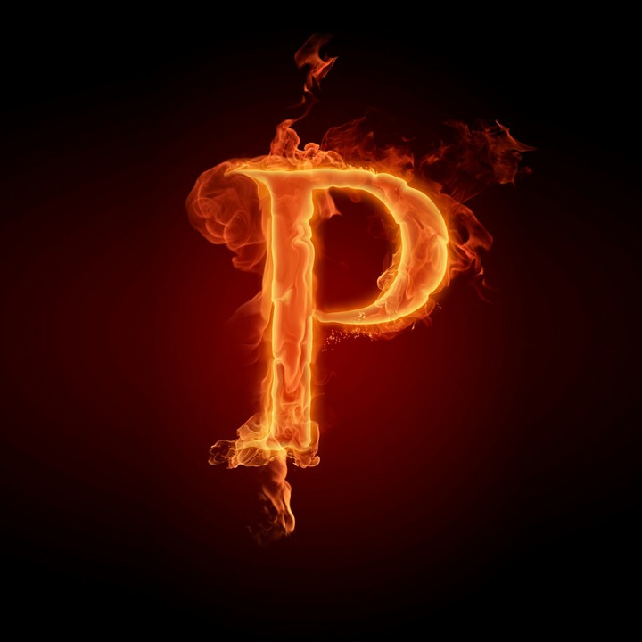 p on fire
