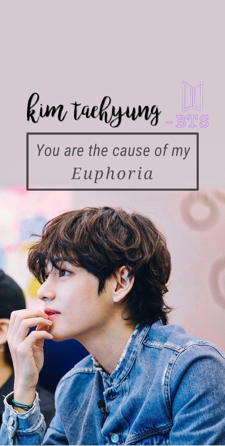 Kim Taehyung Wallpaper and Lockscreen