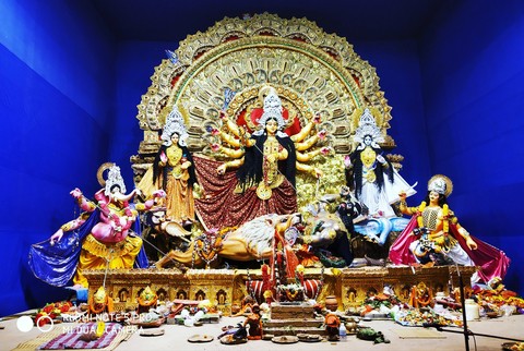 Maa Durga