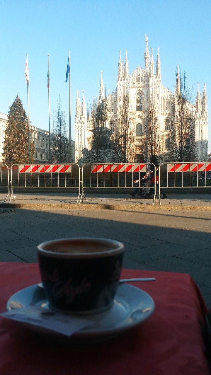 Milano (Italy) , Duomo Cathedral