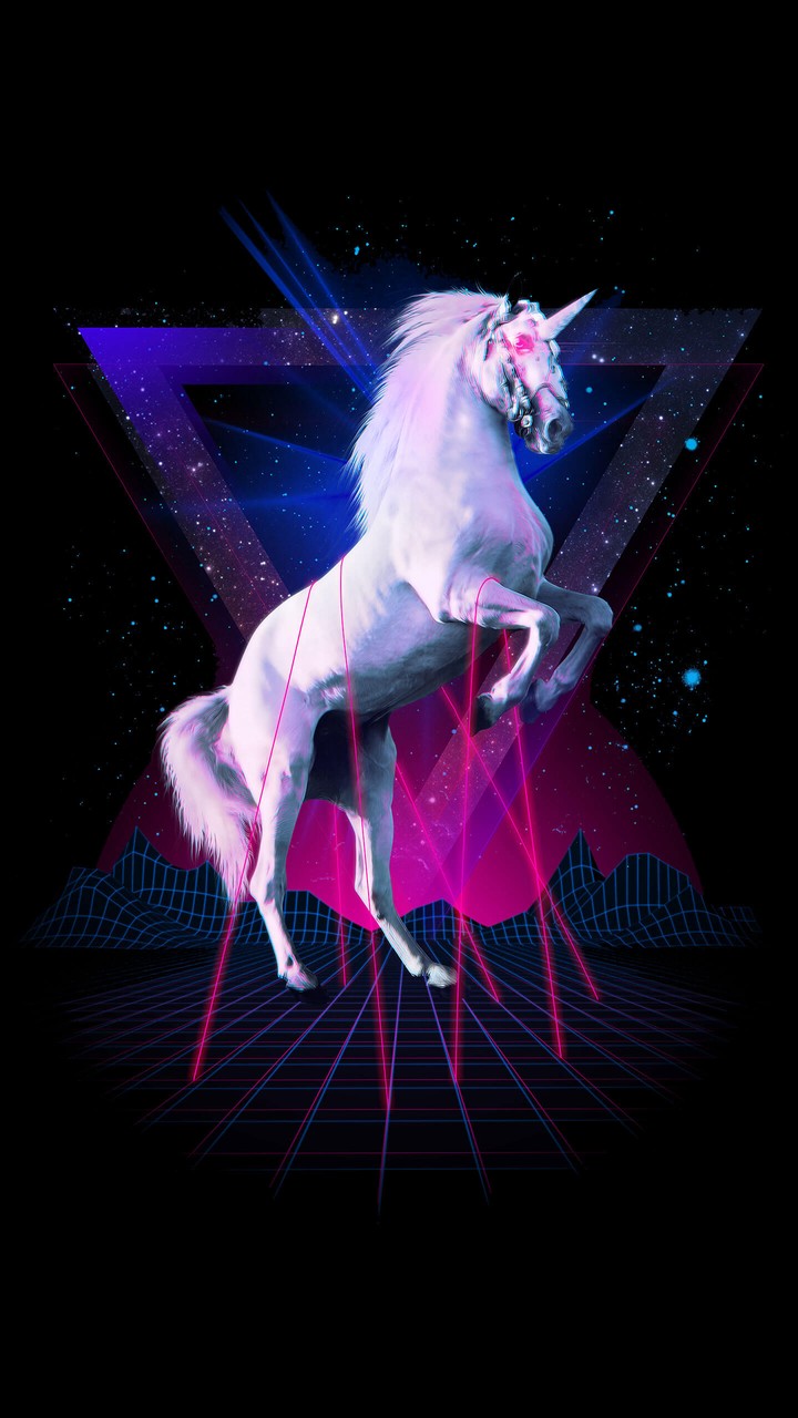 Laser Unicorn