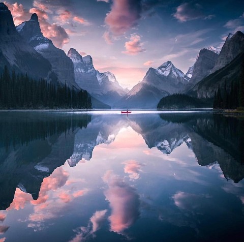 lake