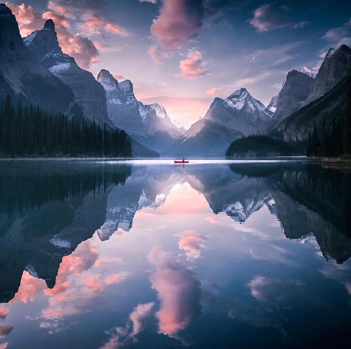 lake