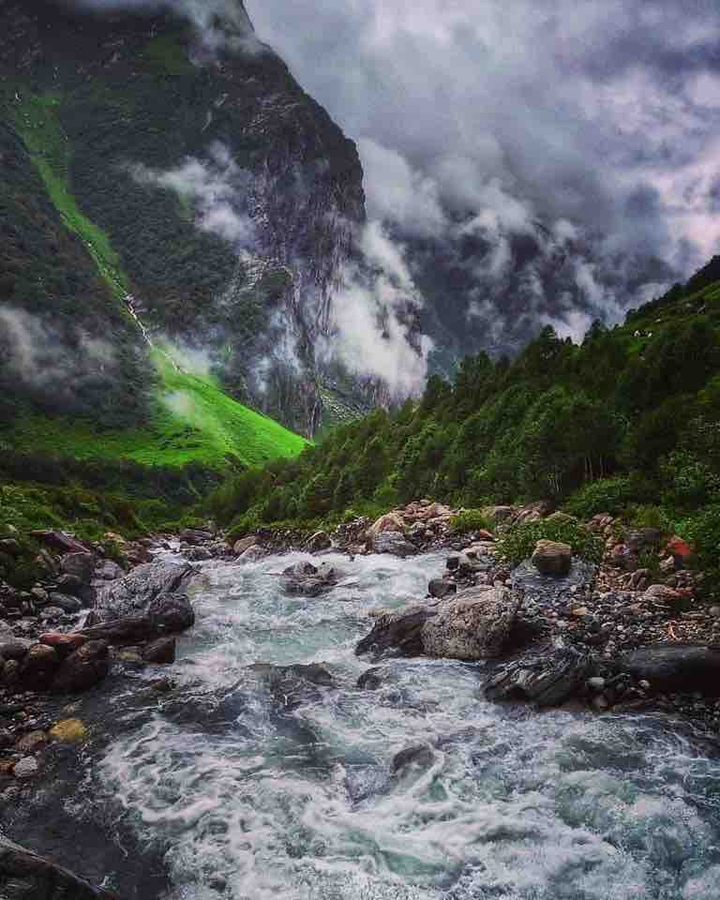 kashmir