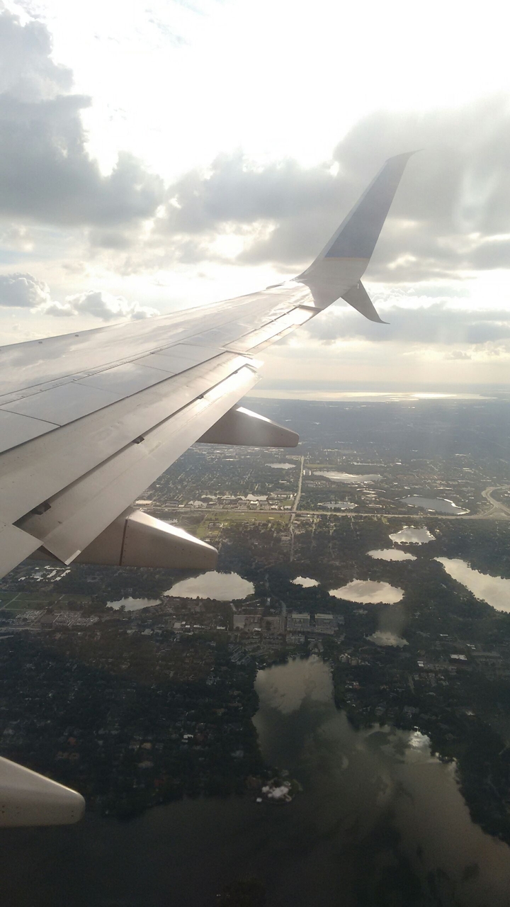 Landing