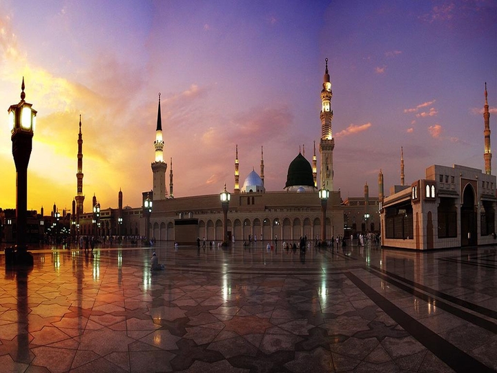 MECCA MADINA