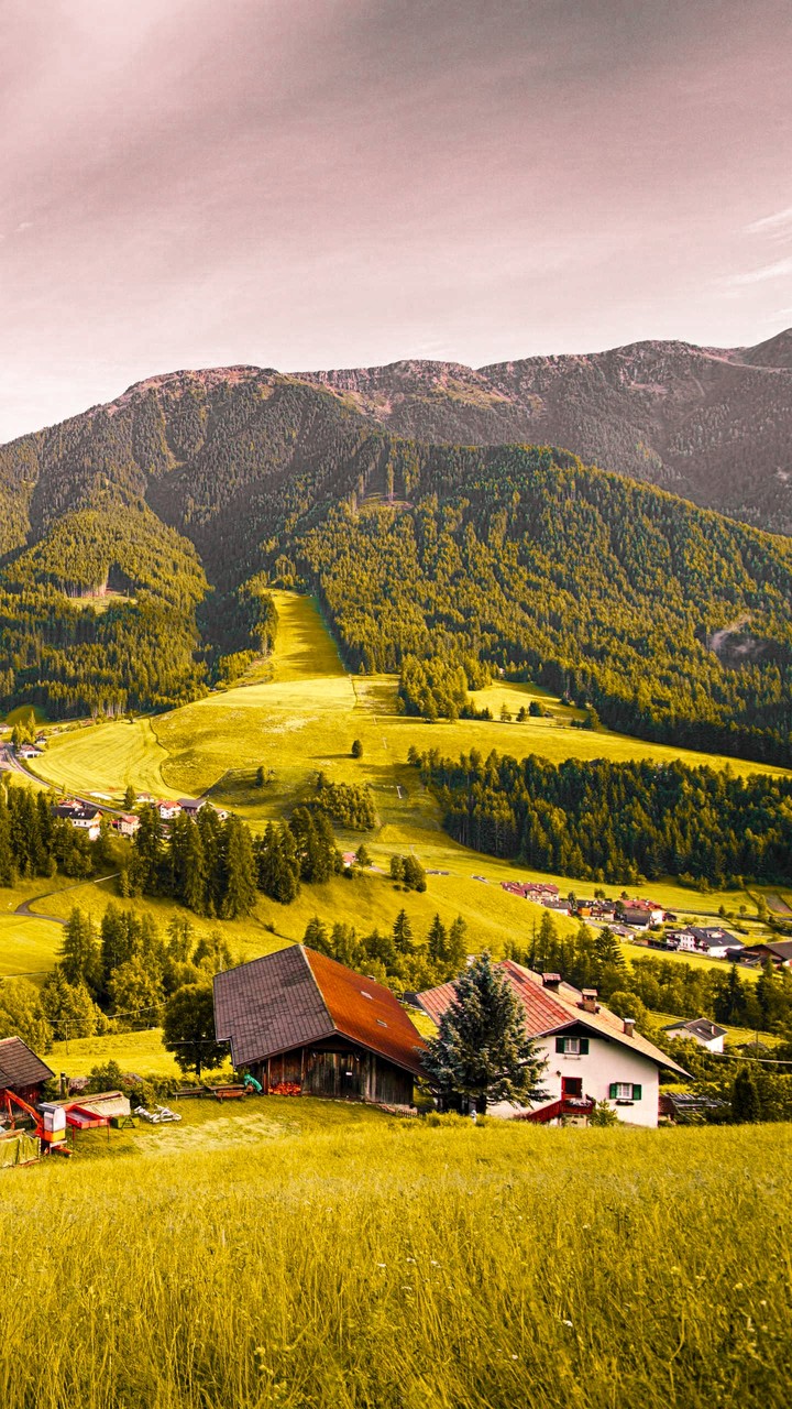 GREEN VALLEY