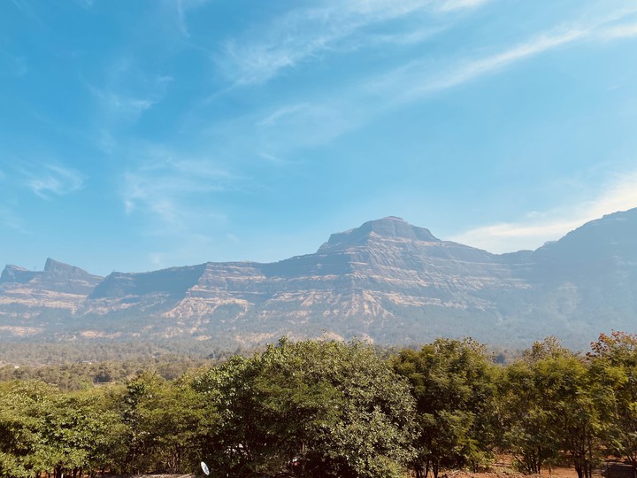 Pallu Village, Murbad, Maharashtra