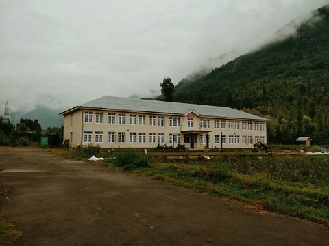 Skuast guest house
